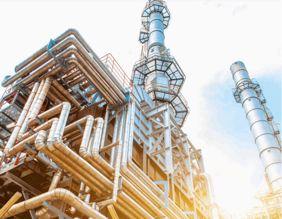 География поставок IranChem